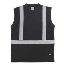 Sleeveless Safety T-Shirt