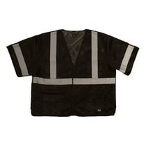 Safety Vest With Sleeves