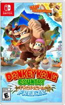 Jeu vidéo Donkey Kong Country Tropical Freeze pour (Nintendo Switch)