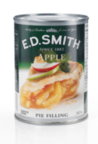Garniture pour tartes aux pommes de E.D. Smith