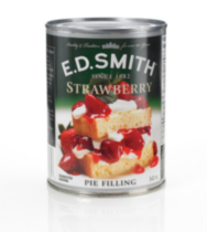 Garniture pour tartes aux fraises de E.D.Smith
