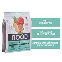 nood dog food walmart