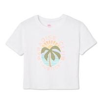 Justice Girls' Graphic Tee