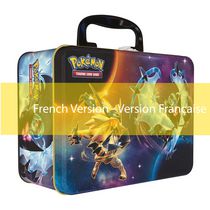 Pokemon TCG: 2018 Spring Collectors Chest - French Version