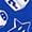 Navy, variant on Super Mario Boys' Pajama 2-Piece Set, Sizes XS-L
