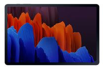 Samsung Galaxy Tab S7+ - Tablet - Android - 128 GB - 12.4" Super AMOLED (2800 x 1752) - microSD slot - mystic silver