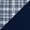 Marine, variante sur Boxers Under Disguise pour hommes, paq. De 2