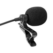Bower Lavalier Microphone (for smartphones)