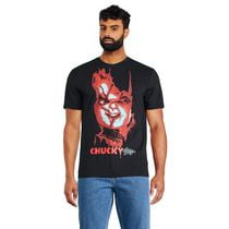 Chucky Men's Graphic Tee