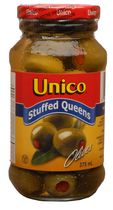Unico Stuffed Queen Olives