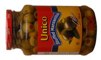 Unico Stuffed Manz Olives