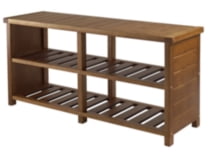 Keystone Shoe Bench