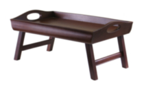 Winsome Sedona Bed Tray Curved Side Solid Wood  - 94725