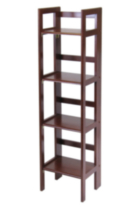 Terry folding bookcase