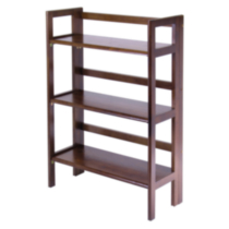Terry folding bookcase