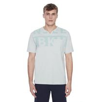 Tee-shirt manches courtes Dark Black Tailles P-TTG