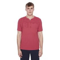 Tee-shirt manches courtes Dark Black Tailles P-TTG