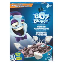 Boo Berry Breakfast Cereal Walmart Canada