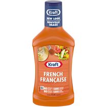Kraft French Dressing