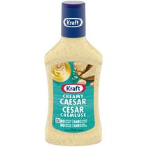 Kraft Creamy Caesar Dressing