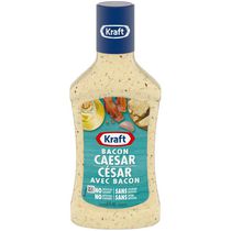 Kraft Caesar with Bacon Salad Dressing