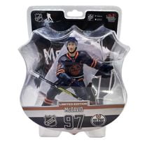 NHL Figures - Connor McDavid - Edmonton Oilers - 6 Inch Figure ...