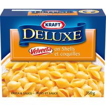 Kraft Deluxe Velveeta & Shells