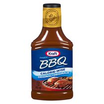 Kraft BBQ Sauce, Light
