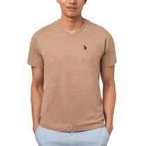 U.S. Polo Assn Men's V-Neck Tee