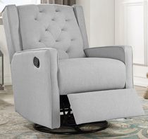 lennox swivel glider recliner