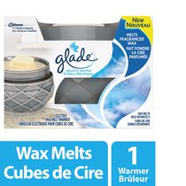 Glade® Bruleur pour Cubes de Cire - Bleu