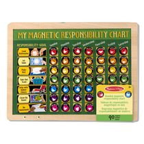 melissa and doug responsibility chart canada