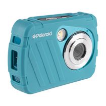 Appareil photo numérique étanche iSO48 de Polaroid à 16 mégapixels avec zoom optique de 4x