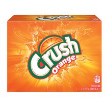 Crush Orange, 355ml Cans, 12 Pack