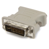 Câble adaptateur StarTech.com DVI vers VGA M/F