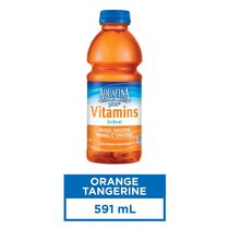 Aquafina Plus Vitamins Orange Tangerine