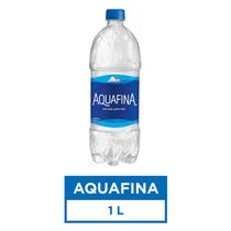 Aquafina Purified Water, 1L Bottle