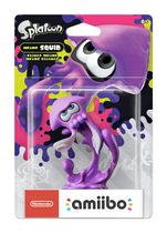 amiibo™ - Inkling Squid (neon purple)