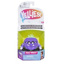 Yellies! – Wiggly Wriggles, araignée activée par la voix; 5 ans et plus
