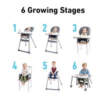 Graco Table2Table LX 6-in-1 Highchair | Walmart Canada