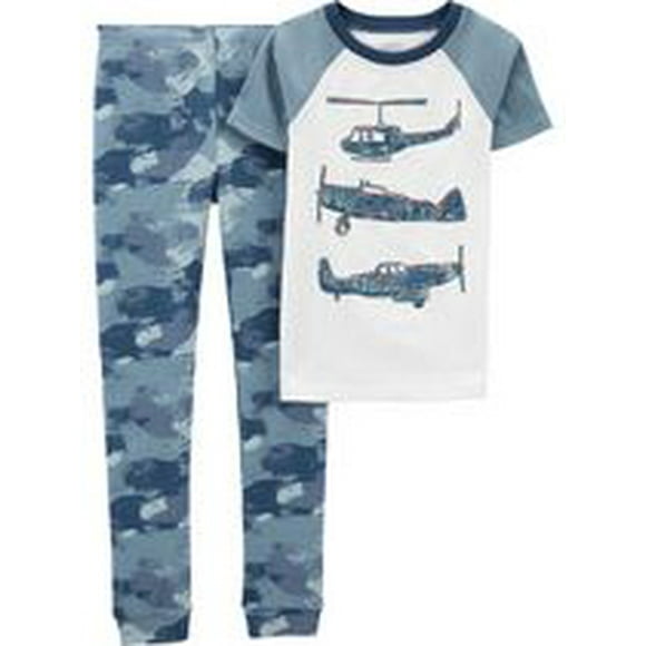 Child of Mine made by Carter's Kid Cotton  2-piece Pajama