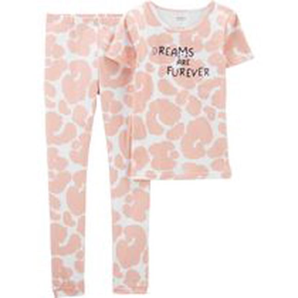 Pyjama 2 pièces pour Coton Child of Mine made by Carter’s