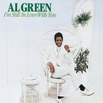 Al Green - I'm Still in Love With You (vinyl)