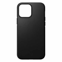 Nomad Horween Leather Rugged Case iPhone 13 Pro Max 2021 Black