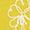 Yellow, variant on George Girls' Skater Dress, Sizes XS-XL