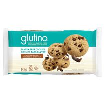 Glutino Biscuits Sans Gluten Brisures De Chocolat