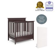 small crib walmart