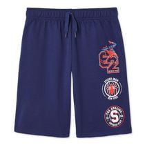 Short en molleton Spider-Man Marvel pour garçons