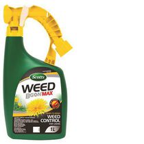 Herbicide pour la pelouse prêt à pulvériser Scotts® Weed B Gon® MAX - 1 L