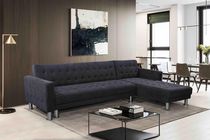 Velago Attalens Sofa-lit modulaire en polyester réglable